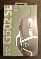 Logitech G502 SE HERO Gaming