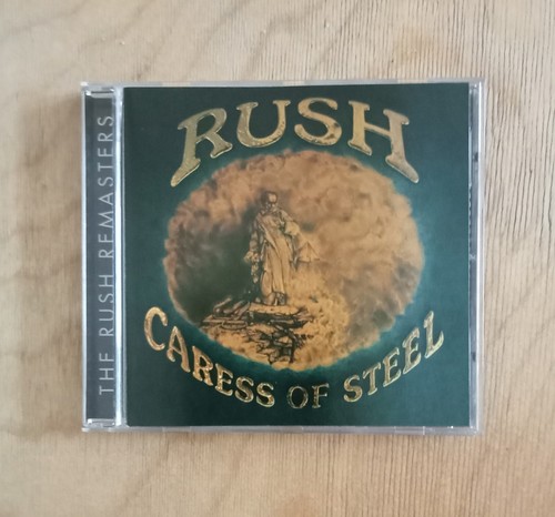 Rush caress steel - -,