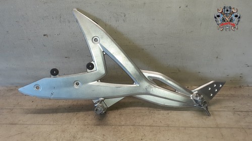 Fussrastenhalter vorne links - vorne,