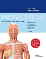 PROMETHEUS LernPoster der