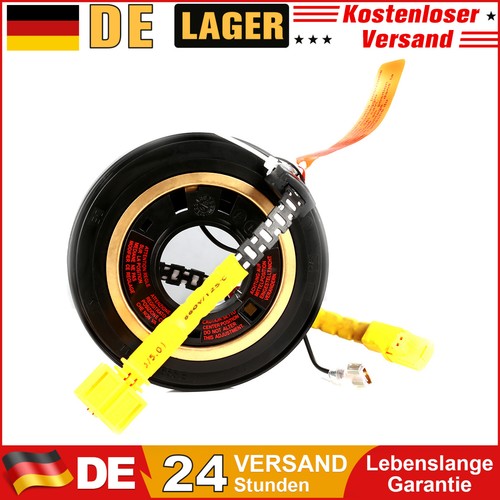 Schleifring wickelfeder airbag - wickelfeder,