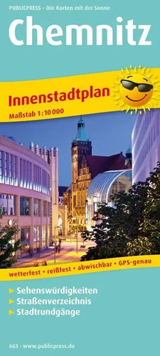 Publicpress stadtplan chemnitz - publicpress,