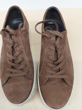 ECCO Herrrenschuhe, Leder, ungetragen, braun, Gr.44