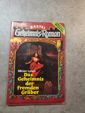 Geheimnis Roman Heftchen