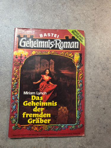 Geheimnis roman heftchen - geheimnis,