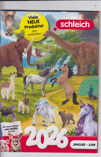 Schleich zubehör katalog - zubehör,
