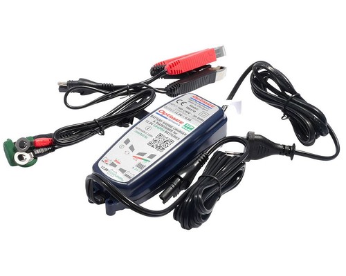 Batterieladegerät optimate - batterieladegerät,