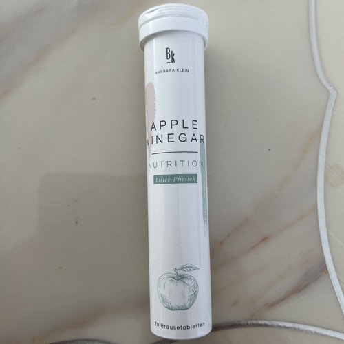 Barbara klein apple vinegar - klein,