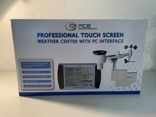 Pce instruments fws - instruments, 20n