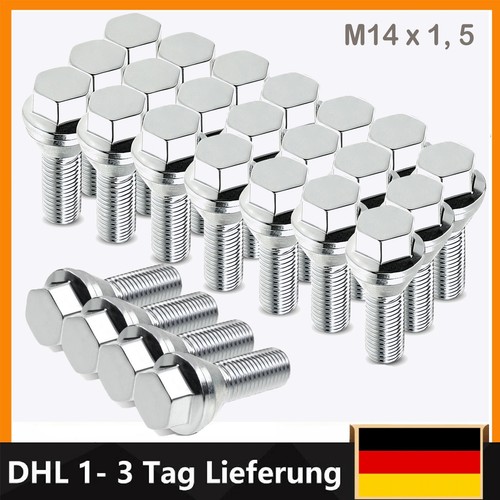22x radbolzen radschraube - 22x, für
