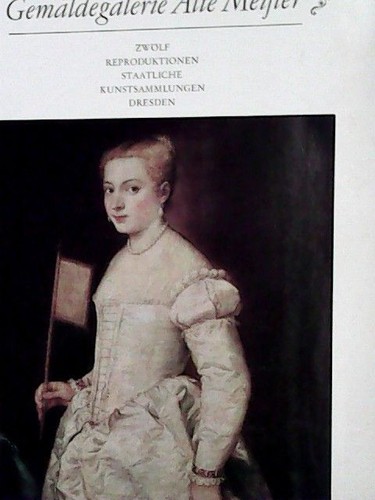 Gemäldegalerie alte meister - alte,