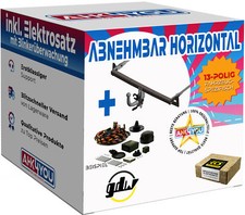 AHK GDW für VW Eos 06-15