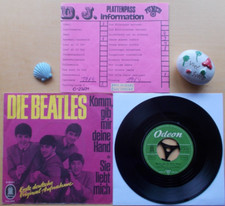 Die beatles komm - beatles, deine