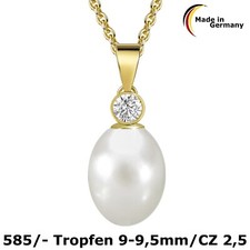 585 ECHT GOLD *** Perlen