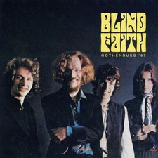 Neues Vinyl - Blind Faith -