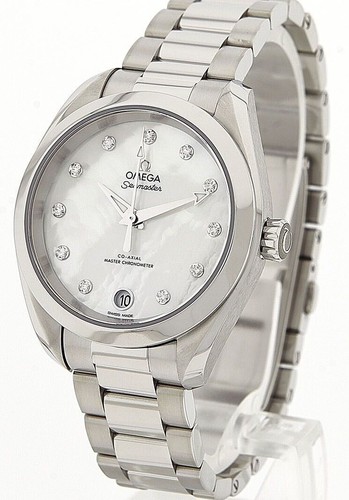 Omega seamaster aqua terra - omega,