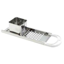 Edelstahl Spätzlehobel mit