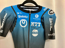 assos pro TEAM rider skinsuit /S speedsuit TT orig. Victor Campenaerts+signature