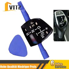 Schaltknauf Abdeckung Emblem