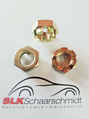 Kronenmutter din 935 937 - &,