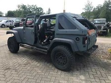 JEEP WRANGLER JK BENZIN UND DIESEL LÜFTUNGSSCHLITZABDECKUNG