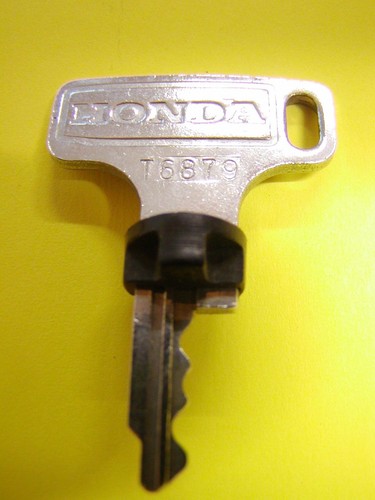 Nos honda schlüssel - nos,