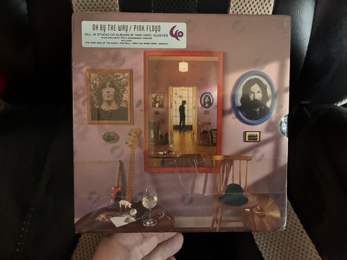 New pink floyd the - floyd,