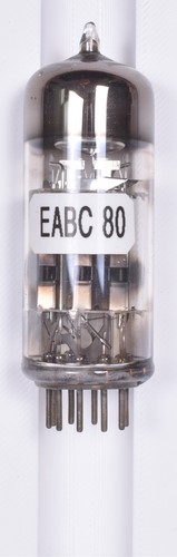 Eabc elektronenröhre - -,