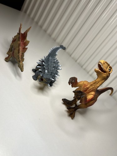 Dinosaurier figuren set - 3,