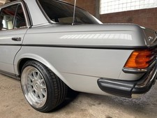 8,5 und 10x17 Mercedes