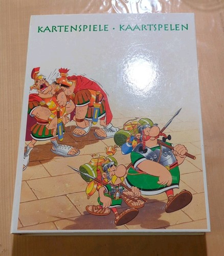 Asterix und obelix - und,