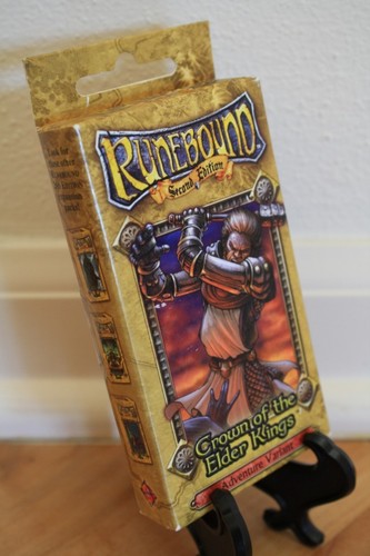 Sealed new runebound second - runebound,