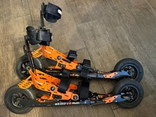 Skike V8 Multi - Tour, Cross-Skates