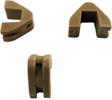 Gleitstücke Dr.Pulley