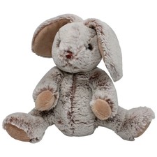 Teddy-Hermann Superweicher schöner Hase, beige Kuscheltier 25cm Gebraucht Hase