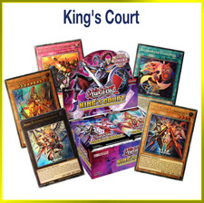YuGiOh! King's Court.