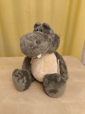NICI Krokodil 35cm Wild Friends Stofftier Kuscheltier Plüschtier grün Alligator 