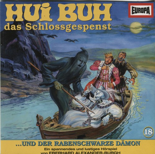 Hui buh das schlossgespenst - das,