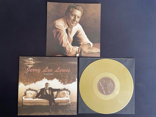 Jerry lee lewis young - lee,