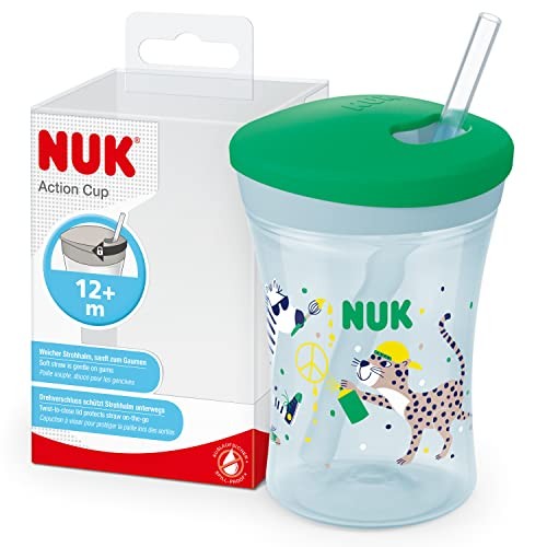 Nuk action cup - nuk,