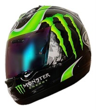 Arai 7rr5 monster - 【arai】rx-7rr5,