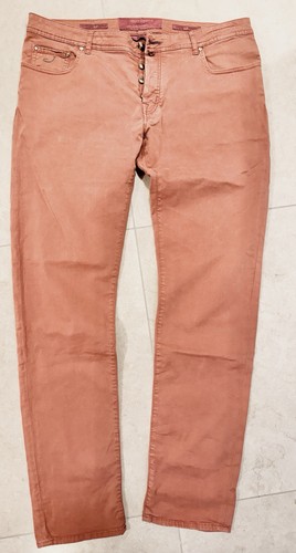 Jacob cohen jeans rotbraun - 40,