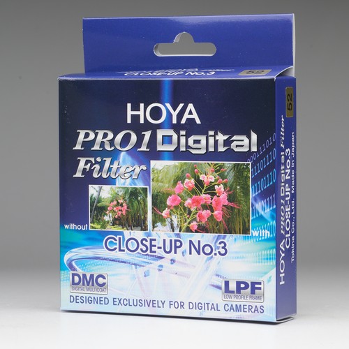 Hoya pro1 digital close - hoya,