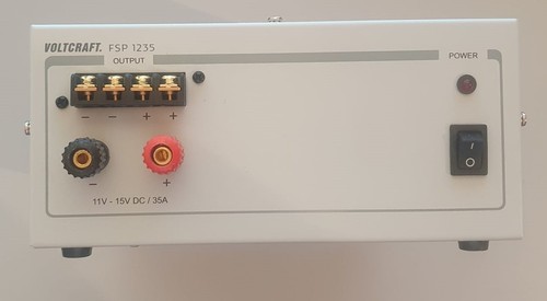 Voltcraft labornetzgerät - voltcraft,