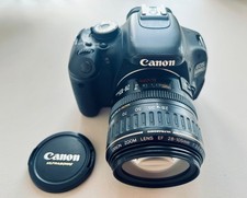 Canon EOS 600D Digitalkamera + Objektiv EF 28-105mm 1:3.5-4.5 USM Vollformat