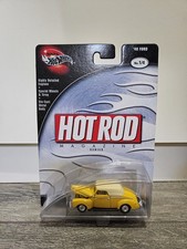 Hot Wheels Hot Rod Magazine