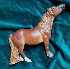 Modellpferd, Resin, Pony