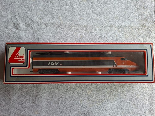 Lima tgv sncf triebwagen - lima,