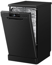 Bomann GSP 7418 schwarz Unterbau-Geschirrspüler 45 cm #2879130