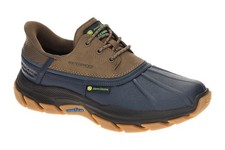 Skechers Schuhe RESPECTED blau